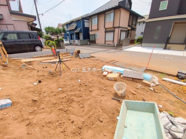 野田市岩名２丁目の新築一戸建