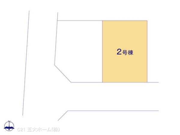 野田市岩名２丁目の新築一戸建