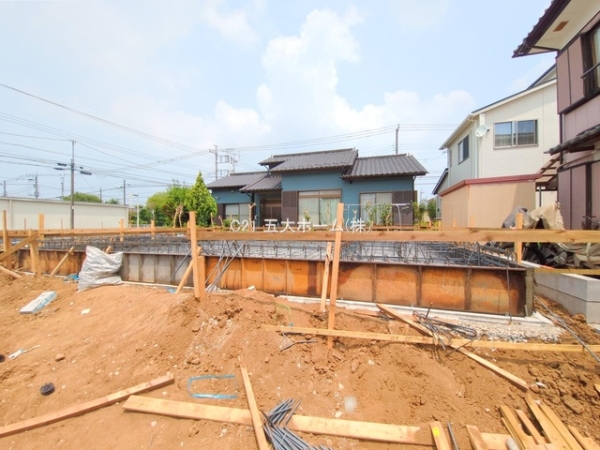 野田市岩名２丁目の新築一戸建