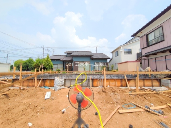 野田市岩名２丁目の新築一戸建