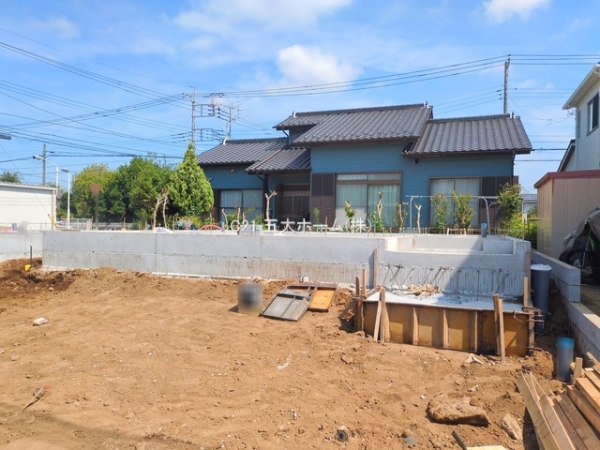 野田市岩名２丁目の新築一戸建