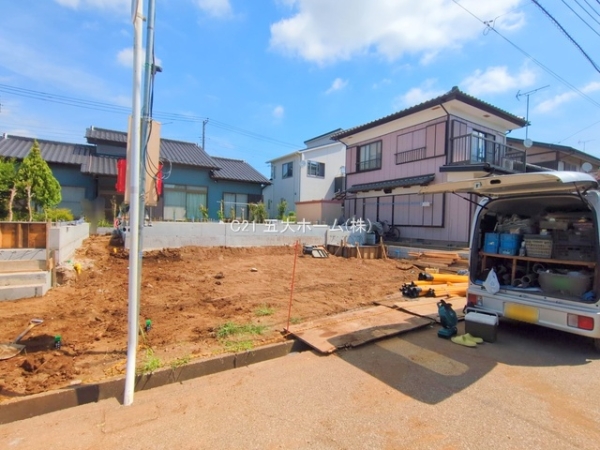 野田市岩名２丁目の新築一戸建