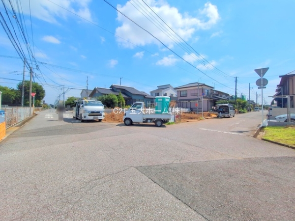 野田市岩名２丁目の新築一戸建