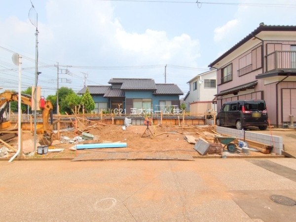 野田市岩名２丁目の新築一戸建