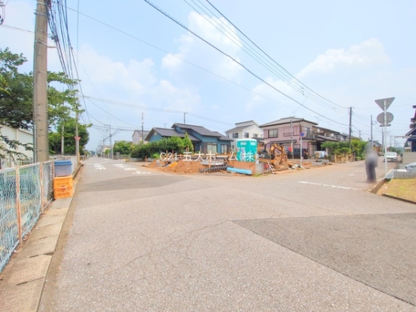 野田市岩名２丁目の新築一戸建