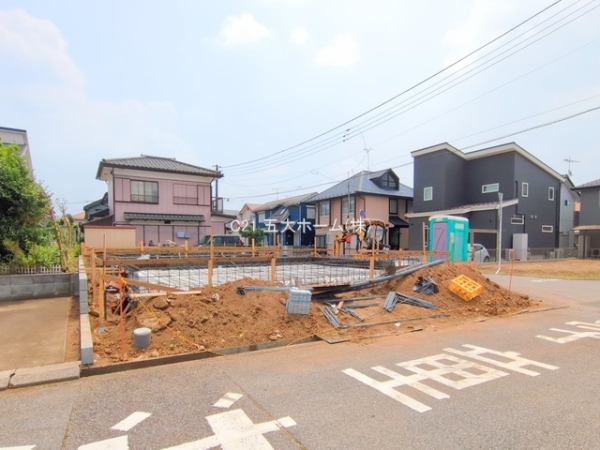野田市岩名２丁目の新築一戸建