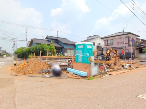 野田市岩名２丁目の新築一戸建