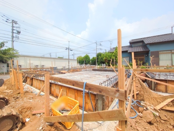 野田市岩名２丁目の新築一戸建