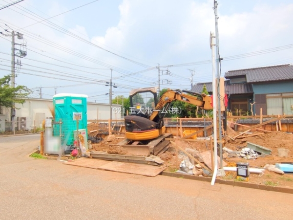 野田市岩名２丁目の新築一戸建