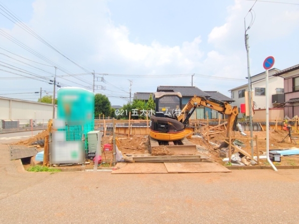 野田市岩名２丁目の新築一戸建