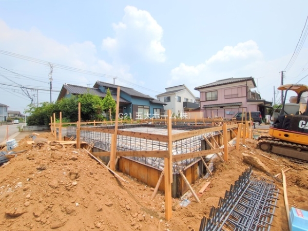 野田市岩名２丁目の新築一戸建