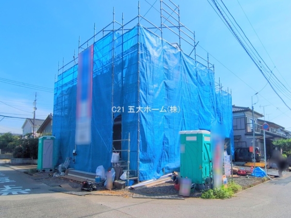 野田市岩名２丁目の新築一戸建