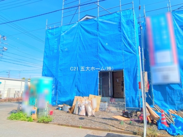 野田市岩名２丁目の新築一戸建