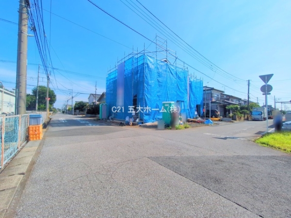 野田市岩名２丁目の新築一戸建