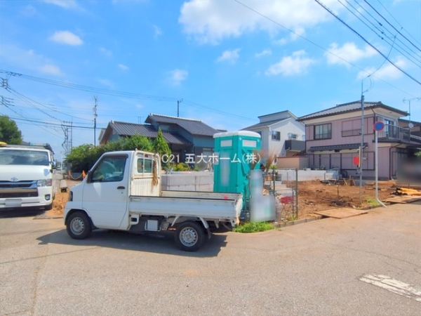 野田市岩名２丁目の新築一戸建