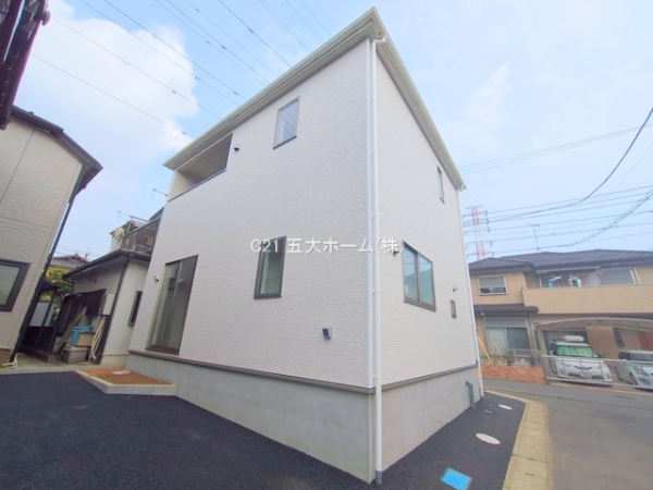 柏市みどり台５丁目の新築一戸建