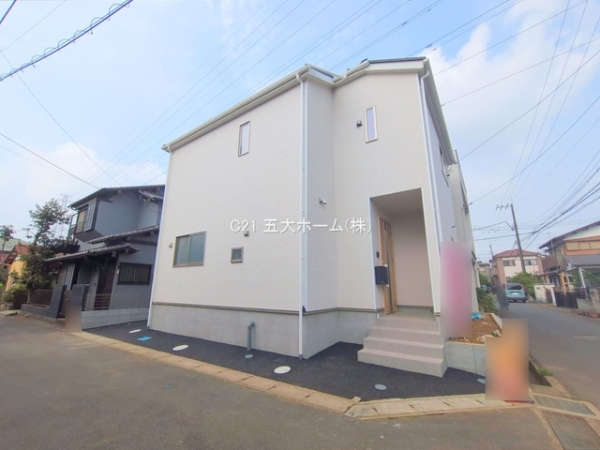柏市みどり台５丁目の新築一戸建