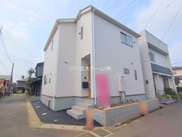柏市みどり台５丁目の新築一戸建