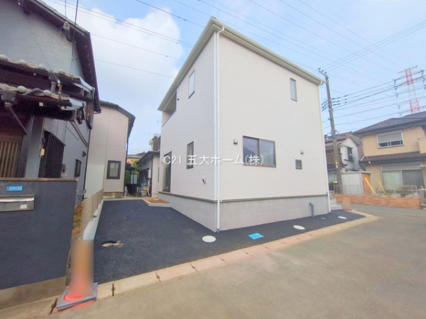 柏市みどり台５丁目の新築一戸建