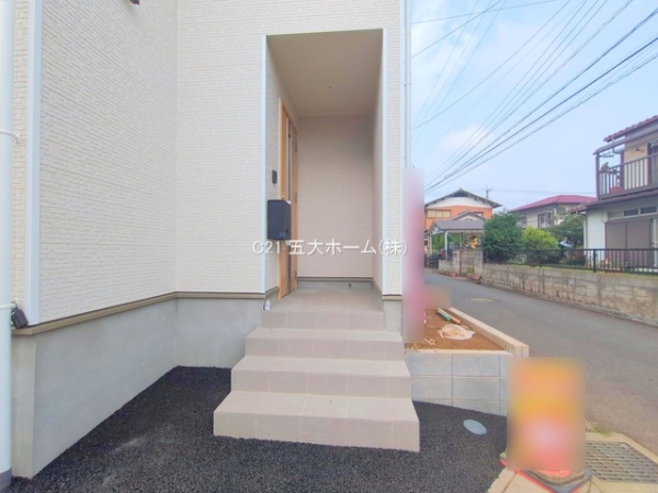 柏市みどり台５丁目の新築一戸建