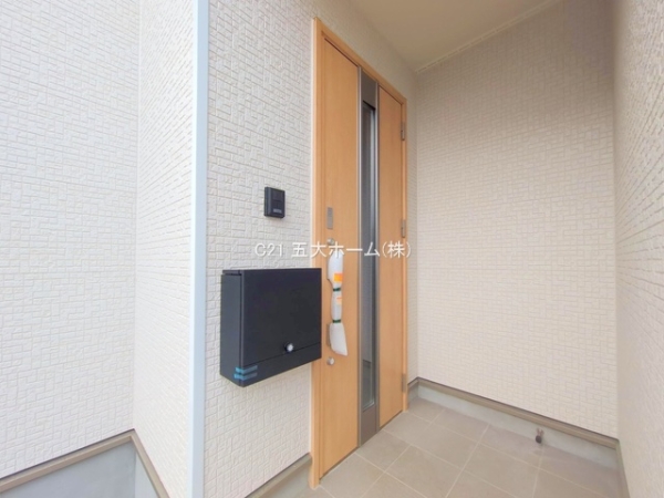 柏市みどり台５丁目の新築一戸建