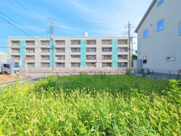 三郷市上彦名の土地