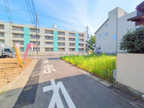 三郷市上彦名の土地