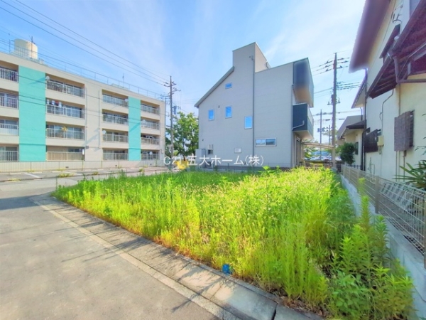 三郷市上彦名の土地