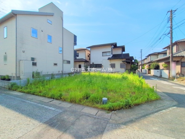 三郷市上彦名の売土地
