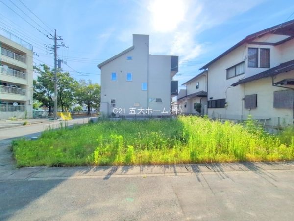 三郷市上彦名の売土地