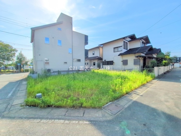 三郷市上彦名の土地