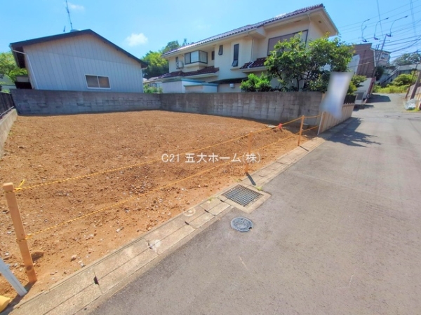 市川市柏井町１丁目の新築一戸建