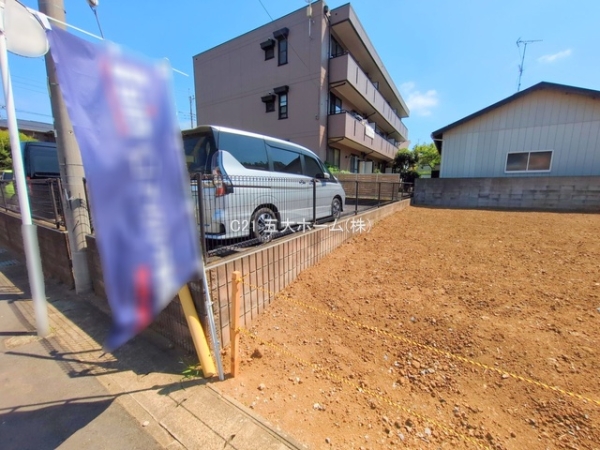市川市柏井町１丁目の新築一戸建