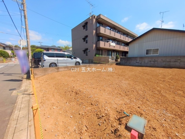 市川市柏井町１丁目の新築一戸建