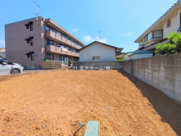 市川市柏井町１丁目の新築一戸建