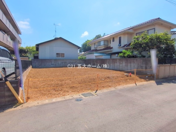 市川市柏井町１丁目の新築一戸建