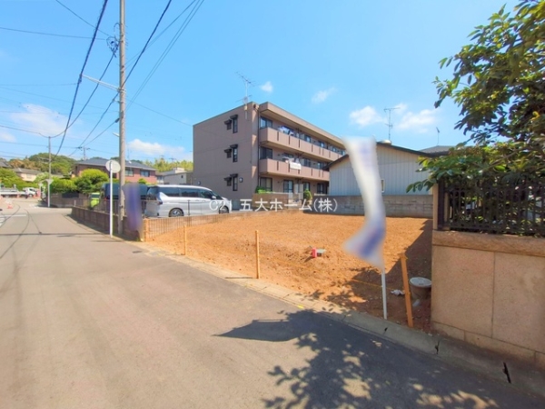 市川市柏井町1丁目の新築一戸建(その他現地)