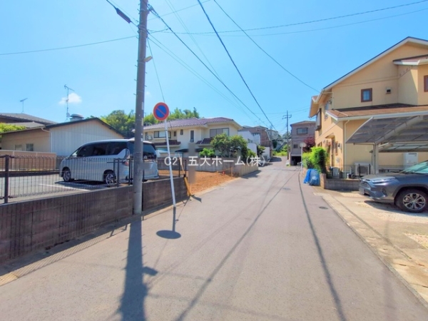 市川市柏井町１丁目の新築一戸建