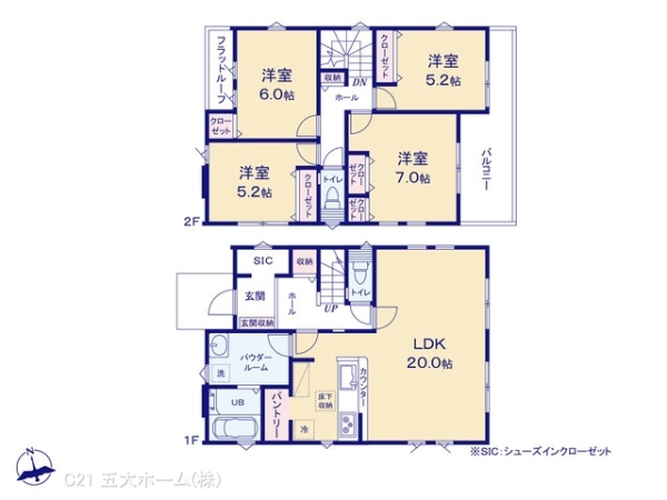 松戸市栄町７丁目の新築一戸建