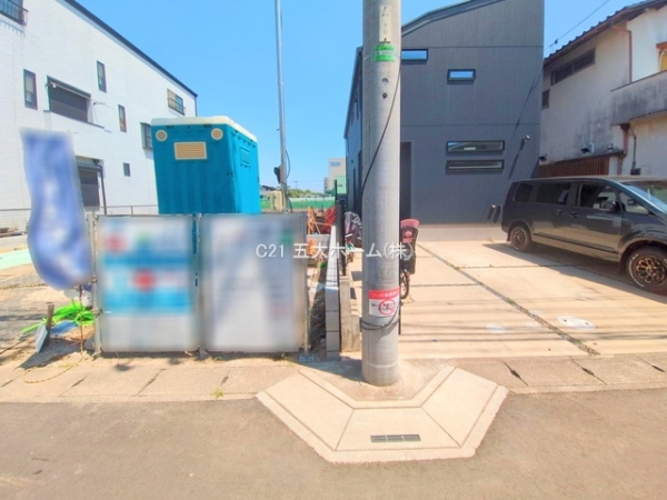 松戸市栄町７丁目の新築一戸建