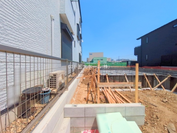松戸市栄町７丁目の新築一戸建