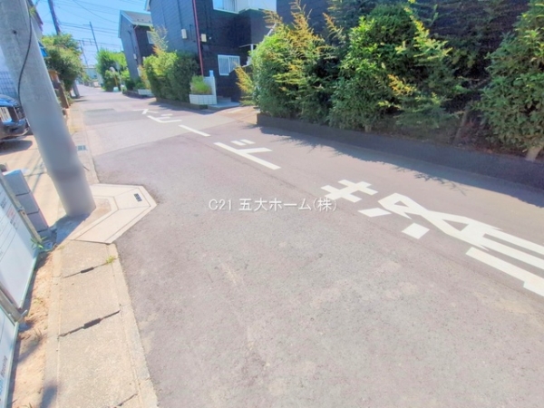 松戸市栄町７丁目の新築一戸建