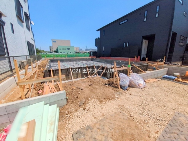 松戸市栄町７丁目の新築一戸建