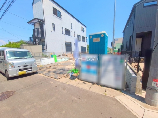 松戸市栄町７丁目の新築一戸建