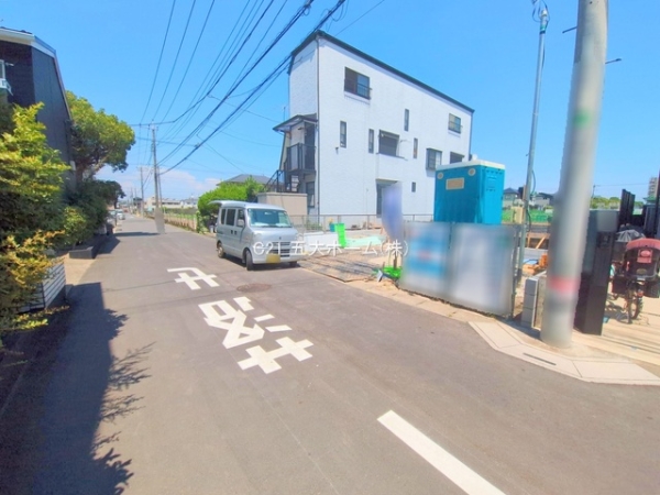 松戸市栄町７丁目の新築一戸建