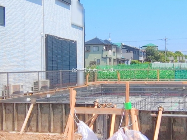 松戸市栄町７丁目の新築一戸建
