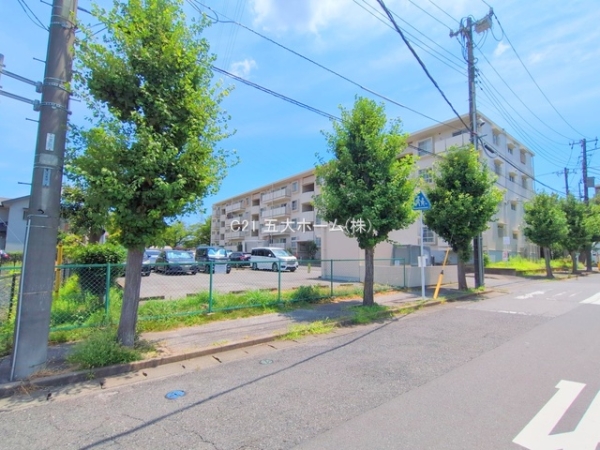 流山ハイツB棟