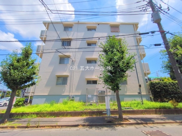 流山ハイツB棟