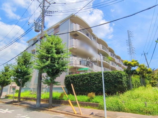 流山ハイツB棟