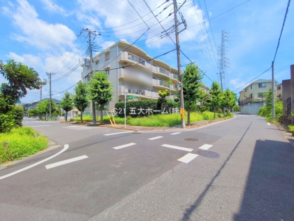 流山ハイツB棟